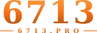 6713 logo